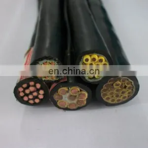 Hot Sale!! Turkey Copper Conductor Pvc Insulated Underground Instrumentation Cables Control Cables thumbnail-4