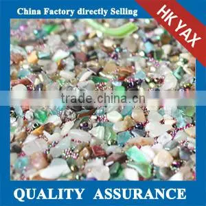 0113L China Factory Hot Fix Beaded Rhinestone Appliqueh,beaded Rhinestone Applique for Shoe,Wholesale Beaded Rhinestone Applique thumbnail-1