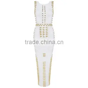 Bandage Dresses 2016 PLUS SIZE Women Sey Evening Party Club Cocktail Bodycon Dresses thumbnail-6
