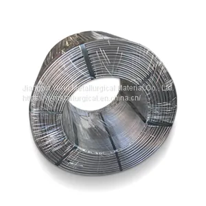 Custom Ca-Si Cored Wire 2022 thumbnail-1