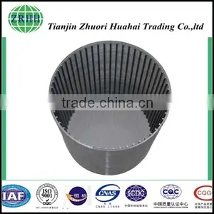 Stainless Steel Wedge Filter With High Precision Straight Wedge Filter Various Types thumbnail-4