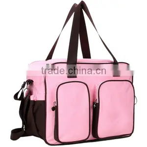 China Suppliers Fashionable Personalized Diaper Baby Bag thumbnail-3