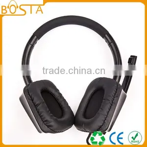 Promotion 2015 Hot Selling Accoustic Branded Sleep Headphone thumbnail-2