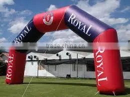 Custom Hot Sale Good Quality Inflatable Arch Archway for Sale thumbnail-1