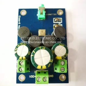 Class D Stereo 2X25W Digital Audio Amplifier Board thumbnail-1