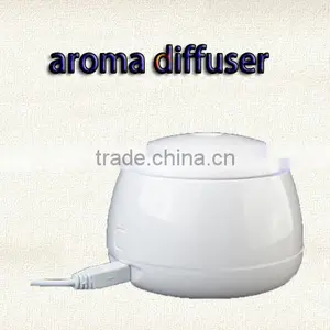 Color Changing Led Purify Air USB Humidifier Aromatherapy Aroma Diffuser thumbnail-1