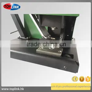 TOPLINK High Efficiency Automatic Grommet Punching Machine thumbnail-3