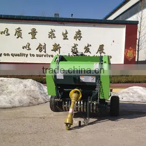 Since 1989 CE Approved RXYK0850 Corn Silage Round Baler for Sale thumbnail-3