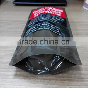 Customer Printing Laminated Plastic Stand up Pouch With Zip Lock thumbnail-3