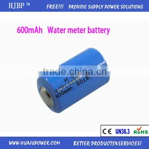 Lithium Battery CR2 CR14250 3v for Digital Products ,Calculator,Electronic Clock & Watch,thief Alarm,electronic Dictionary,water thumbnail-1