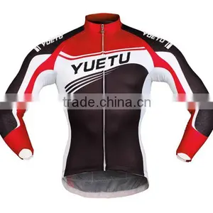 High Quality International China Custom Cycle Jersey thumbnail-1