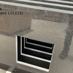 New Hot Selling Products Corian Bathroom Vanity Top thumbnail-1