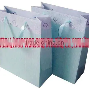 2015 High Quality Cosmetic Packaging Paper Bag Factory,used Paper Bag Printing thumbnail-6