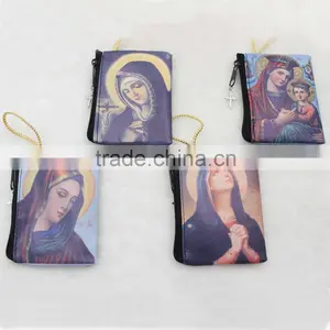 Imitation Leather Rosary Bag thumbnail-2