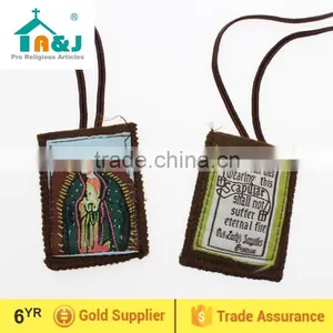 Trade Assurance Supplier Brown Scapular Handmade thumbnail-1