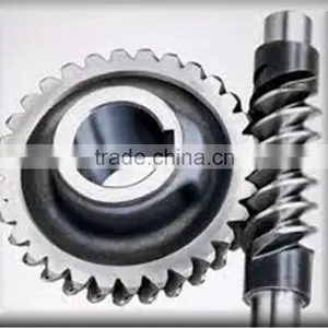 Stepper Motor Worm Gear and Worm for Reducer Gearbox thumbnail-1