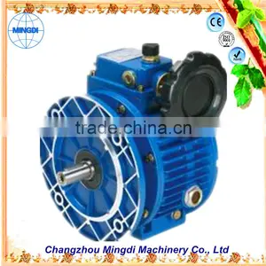 Changzhou Machinery Gearbox MB Series Worm Planetary Stepless Transmission Gear Box Parts Wind Turbine Generator thumbnail-6