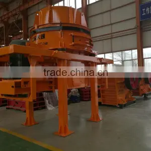 China's Best PL Type Vertical Impact Crusher thumbnail-1
