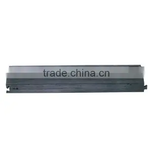 Lower Factoty Price 1035*135*20mm Soft Flexible 1 Channels Rubber Cable Protector thumbnail-2