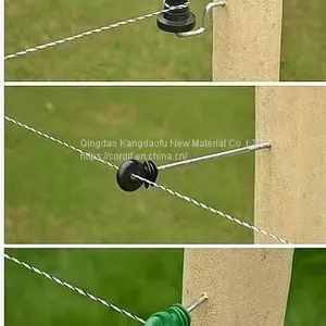 Pasture Electric Fence Accessories Electric Polyrope thumbnail-3