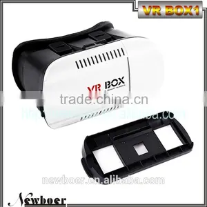 NEWBOER OEM All-In-One VR BOX 3D Glasses thumbnail-4
