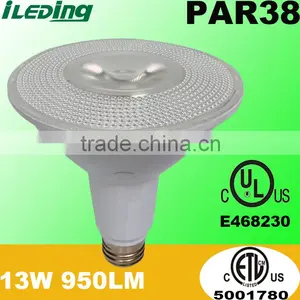 UL ETL 13W 950LM Dimmable LED PAR38 thumbnail-1