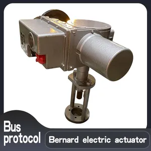 Remote Control Valve Controller A+Z64/K1210 Straight Stroke Electric Control Valve thumbnail-1