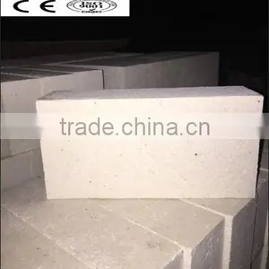 Mullite Brick, Light Weight High Alumina Brick, Insulating Brick (JM30) thumbnail-1