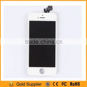 Factory Price OEM Repair Parts LCD Display Assembly for IPhone5 5S 5C LCD Screen Touch Digitizer Replacement for IPhone thumbnail-3