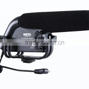 Professional Digital Camera Parts for Nikon D750 Dslr ,Stereo Video 750 Slr Microphone thumbnail-3