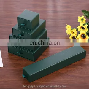New Coming Stock Rectangular Cardboard Recycled Paper Box With Foam Inside thumbnail-1