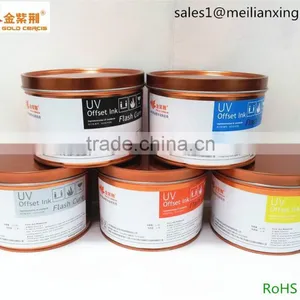 Shenzhen UV Offset Printing Ink Reducer (lottery Paper) thumbnail-1