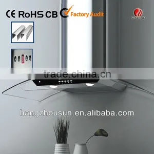 New Design Stainless Steel Chimney Hood thumbnail-1