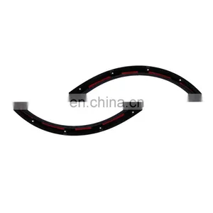 OEM 1045892-00-D 1045897-00-D REAR DOOR FENDER FLARE for 2016-2019 Tesla Model X thumbnail-4