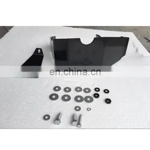 Front Alex Guard for Land Rover Defender, Steel thumbnail-1