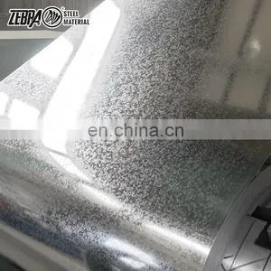High Quality Steel Coil Galvanized Coils Steel Galvanized Coil In South Africa With JIS Certification thumbnail-3