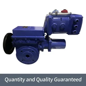 Bernard BS-60/F30Z Electric Pneumatic Valve Actuator Angle Stroke Direct-connected Valve Electric Device Special Custom-made thumbnail-1