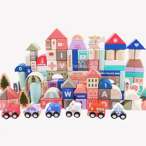 Macaroon City Blocks thumbnail-2