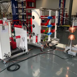 Impulse Voltage Generator Test System,impulse Current Generator System,lightning Impulse Test thumbnail-2