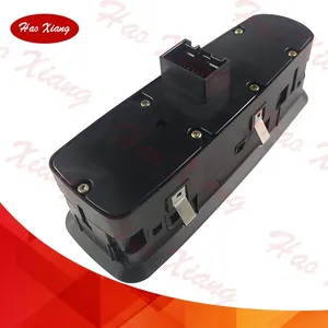 Haoxiang CAR Power Window Switches Universal Window Lifter Switch 7PP959858RDML For Porsche Panamera Cayenne thumbnail-2
