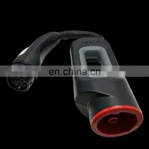 BAINEL Charger Adapter EU For TESLA Model S/X 1036391-10-B thumbnail-1