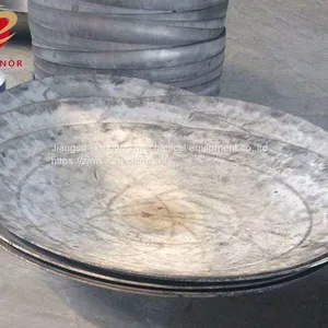 Seamless Spherical End With Custom-made Stainless Steel for Tank 3000mm*8mm thumbnail-1
