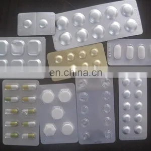 Capsule Pill Pharma Blister Packing Machine Blister Packing Machine Price Mini Automatic High Frequency Pharmaceutical thumbnail-5