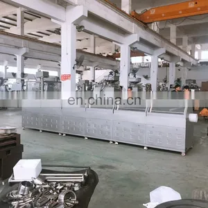 Factory Direct Supply Automatic Fish Oil Soft Capsule Liquid One-Time Forming Filling Soft Capsule Machine thumbnail-4