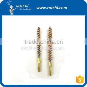 Aluminium Rods Pistol Cleaning Kit, Plastic Packing Gun Brush , Firearms Cleaning thumbnail-2