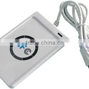 Hot-selling 13.56mhz Contactless Smart Card USB NFC Reader With SDK CD( ACR122U) thumbnail-3