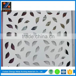 China Professional Artistic Aluminum Panel thumbnail-1
