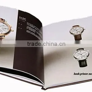 Custom High Quality Cheap Perfect Bound Magazine Printing thumbnail-3