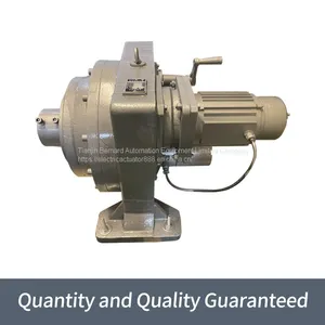Bernard Overall Electronic Intelligent Quarter-turn Valves Electric Actuator DKJ - 7100 Device thumbnail-1