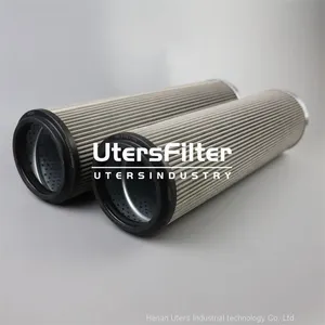 0500 R 050 W 0660 R 050 W 0850 R 050 W 0950 R 0 UTERS Replace HYDAC Stainless Steel Mesh Folded Oil Return Filter Element thumbnail-4